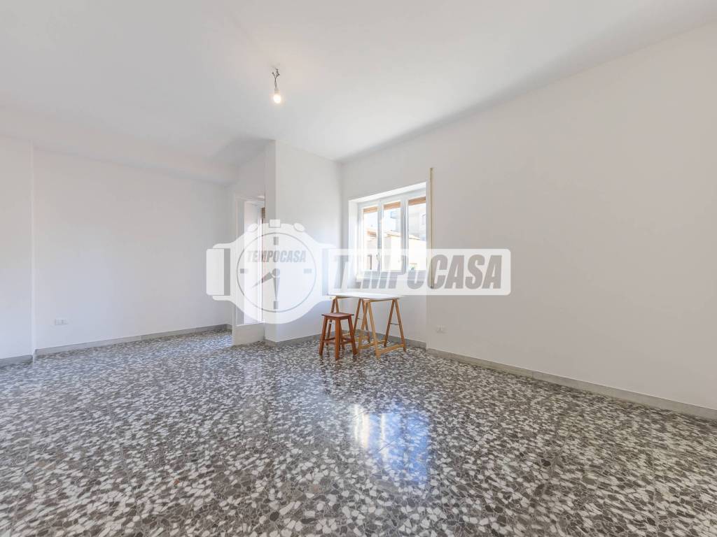 appartamento in vendita a Roma in zona Prenestino-Centocelle