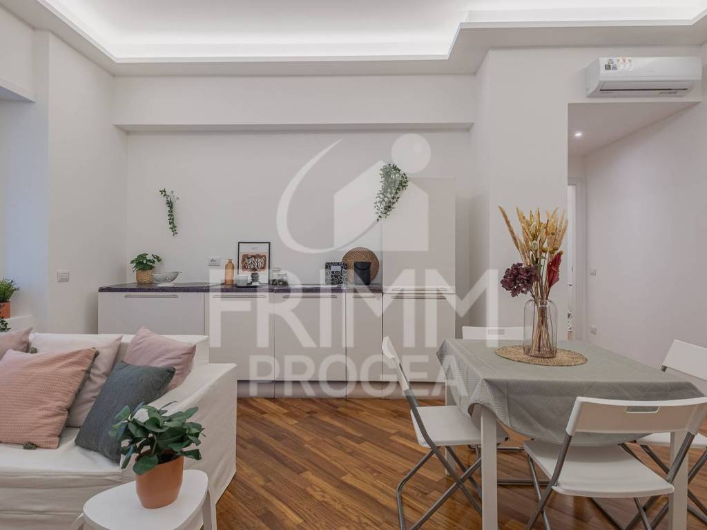 appartamento in vendita a Roma