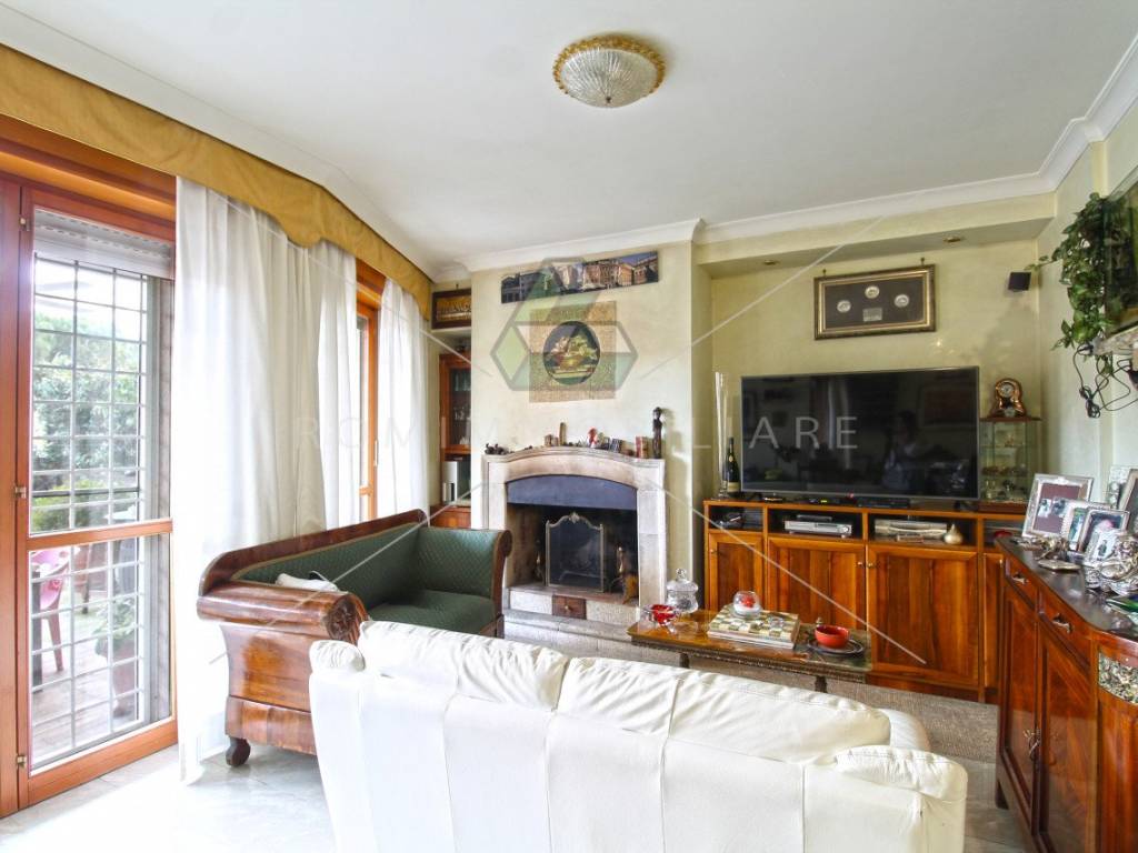 appartamento in vendita a Roma