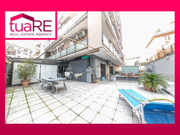 appartamento in vendita a Roma in zona Appio Latino