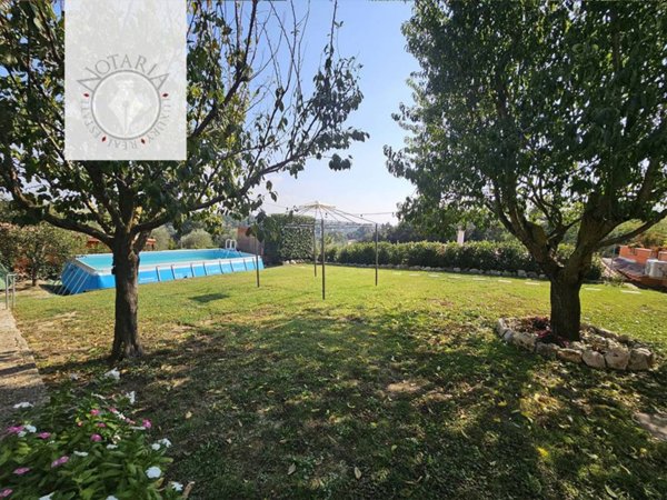 casa indipendente in vendita a Roma in zona Olgiata