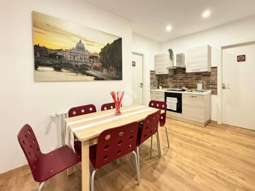 appartamento in vendita a Roma in zona Centro Storico