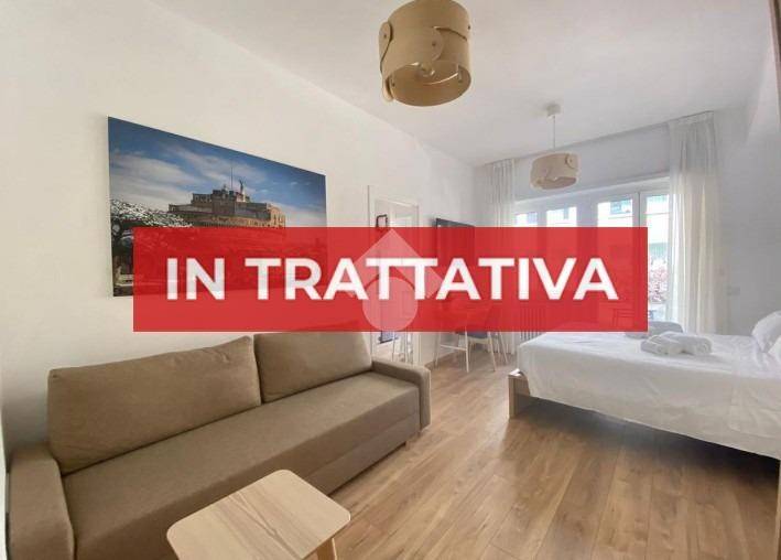 appartamento in vendita a Roma in zona Centro Storico