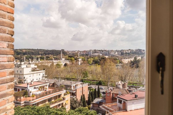 casa indipendente in vendita a Roma in zona Flaminio