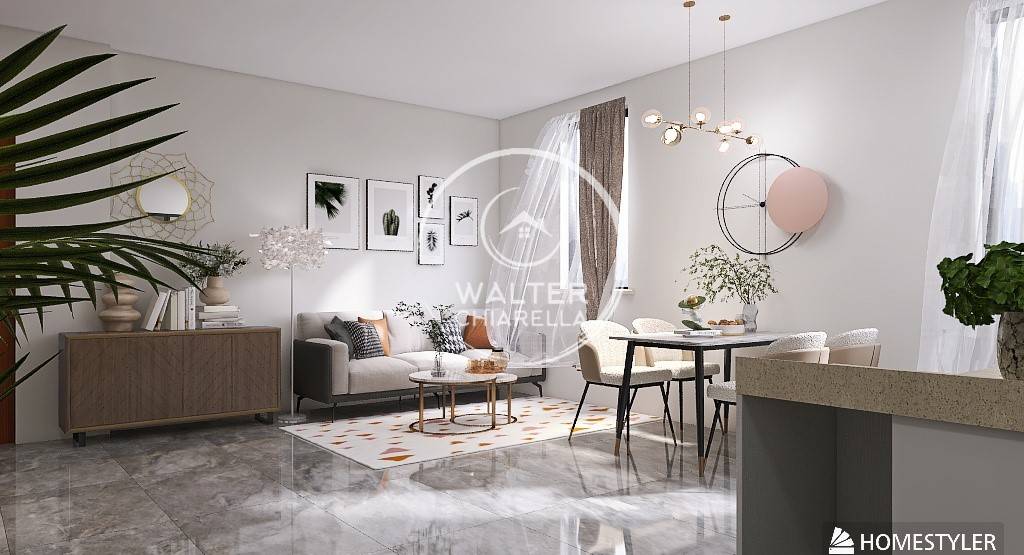 appartamento in vendita a Roma in zona Tuscolano