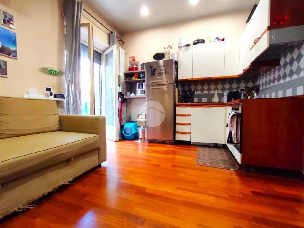 appartamento in vendita a Roma in zona Monte Sacro/Talenti