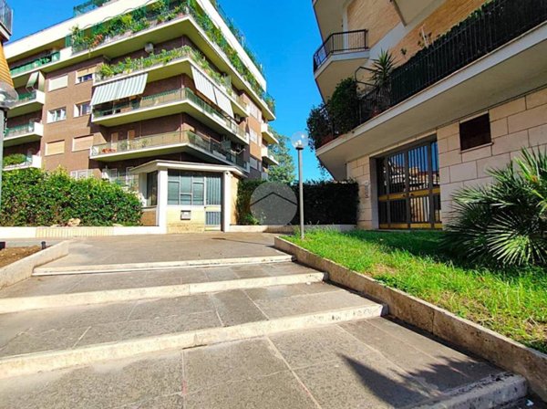 appartamento in vendita a Roma in zona Monte Sacro/Talenti