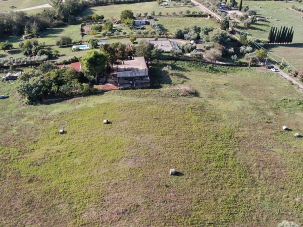 terreno agricolo in vendita a Roma in zona Olgiata