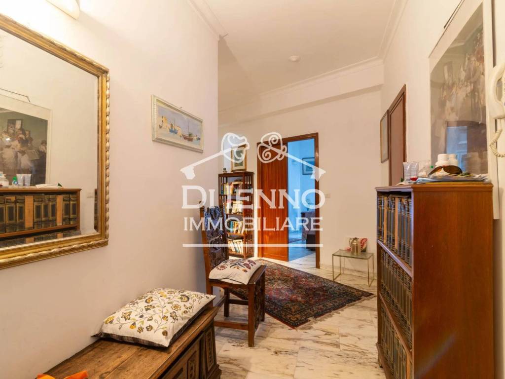 appartamento in vendita a Roma in zona Della Vittoria