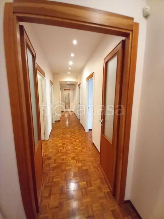 appartamento in vendita a Roma in zona Parioli