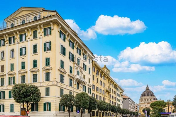 appartamento in vendita a Roma in zona Aurelio