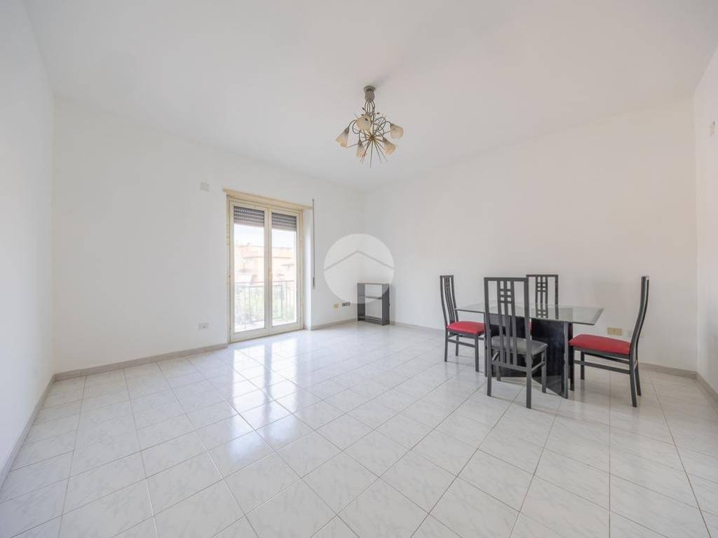 appartamento in vendita a Roma in zona Castelverde