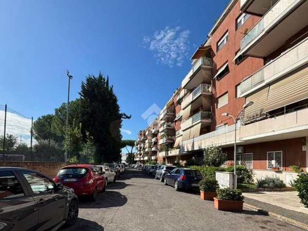 appartamento in vendita a Roma in zona Monte Sacro/Talenti
