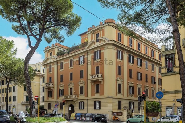 appartamento in vendita a Roma in zona Trieste