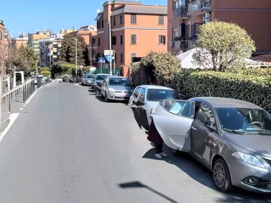 appartamento in vendita a Roma in zona Aurelio