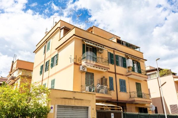 appartamento in vendita a Roma in zona Torrevecchia
