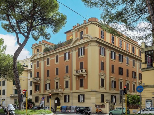 appartamento in vendita a Roma in zona Trieste