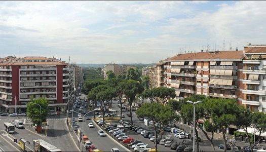 appartamento in vendita a Roma in zona Appio Latino