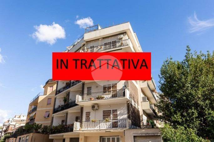 appartamento in vendita a Roma