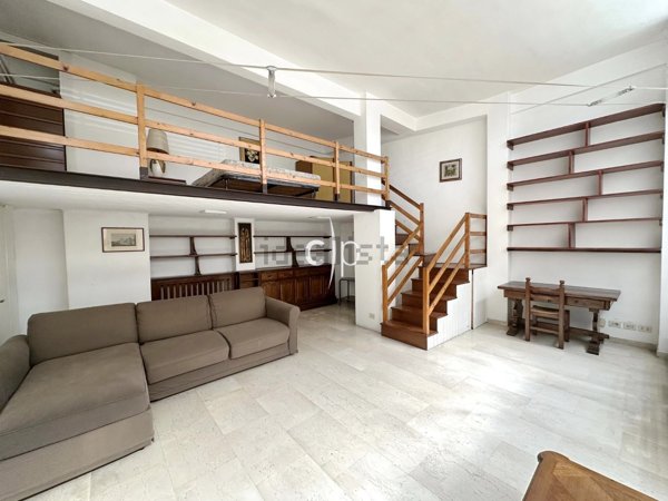 appartamento in vendita a Roma in zona Gianicolense