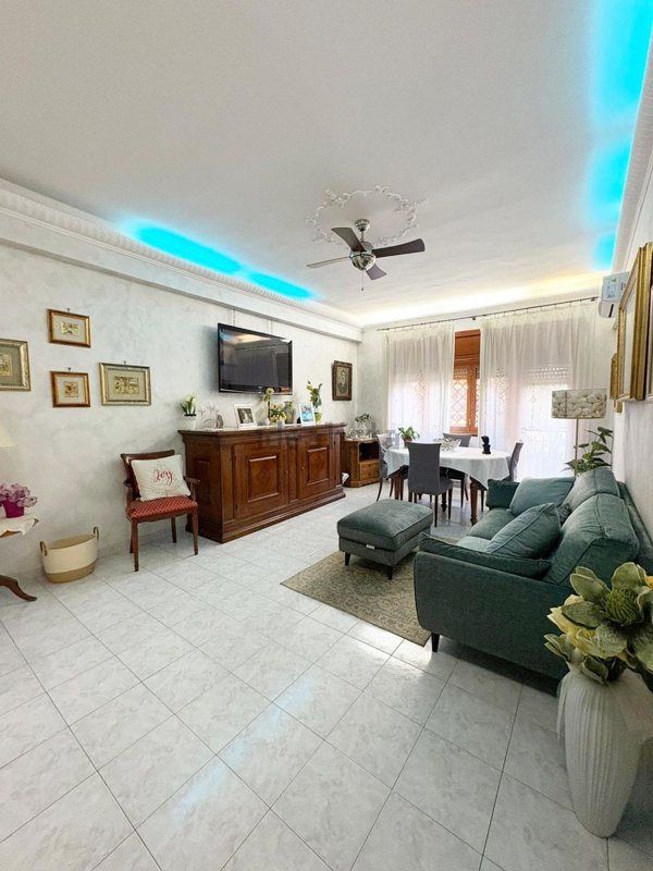 appartamento in vendita a Roma in zona Collatino