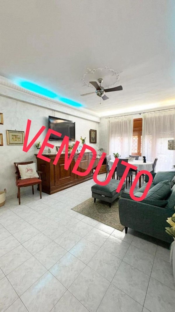 appartamento in vendita a Roma in zona Collatino