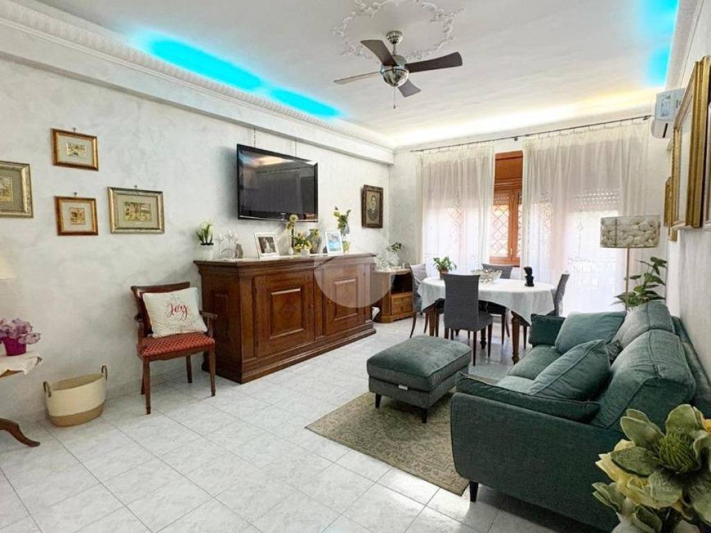 appartamento in vendita a Roma in zona Collatino