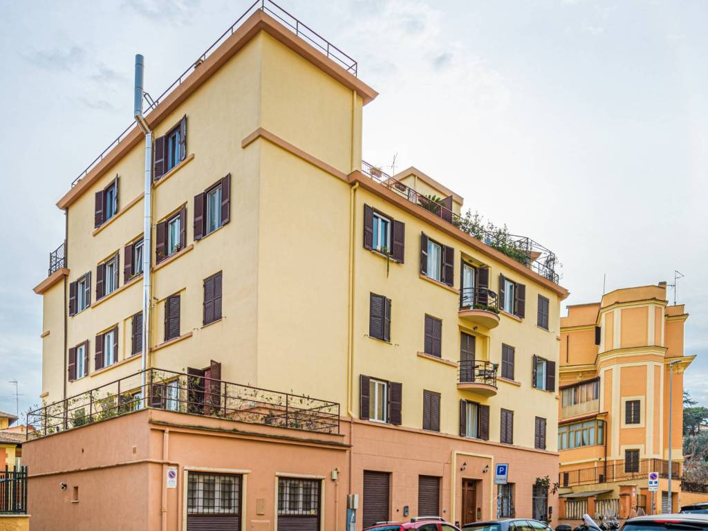 appartamento in vendita a Roma in zona Aurelio