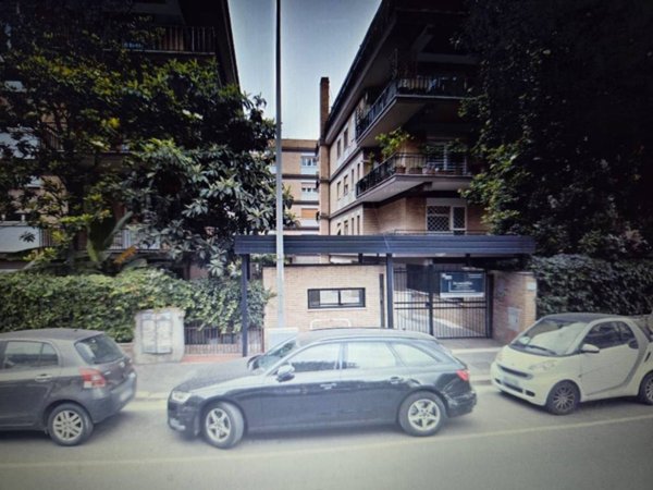 appartamento in vendita a Roma in zona Della Vittoria