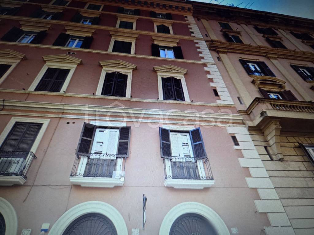 appartamento in vendita a Roma in zona Ludovisi/Sallustiano