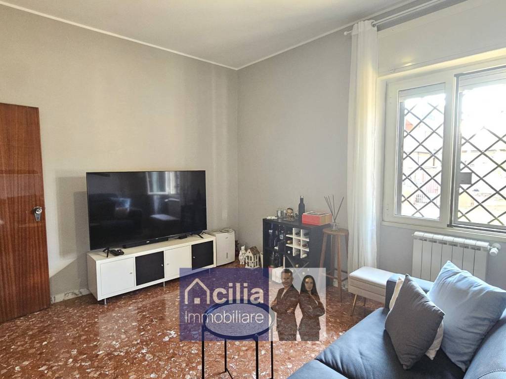 appartamento in vendita a Roma in zona Acilia