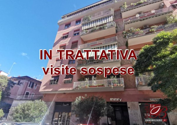 appartamento in vendita a Roma in zona Appio Latino