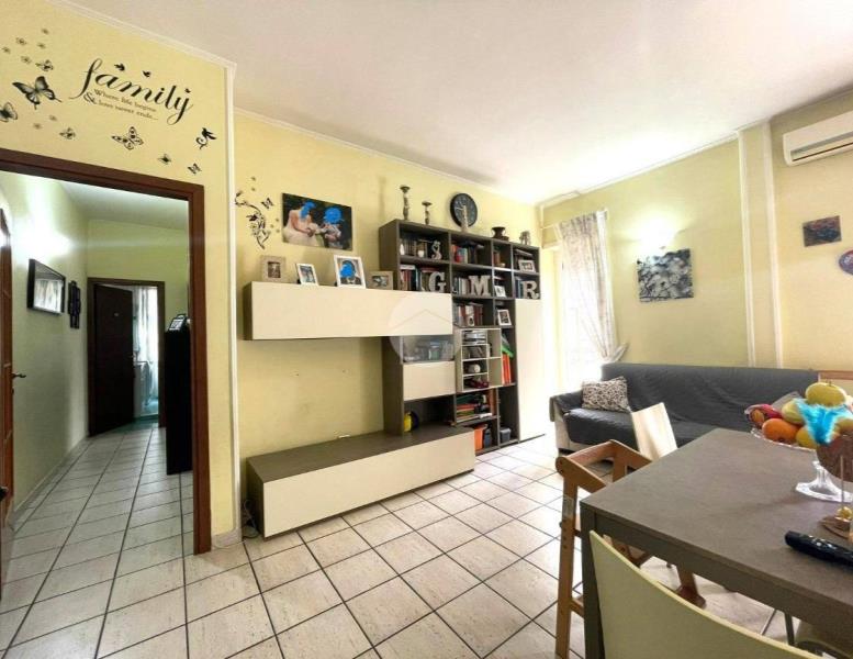 appartamento in vendita a Roma in zona Tor Vergata/Torrenova
