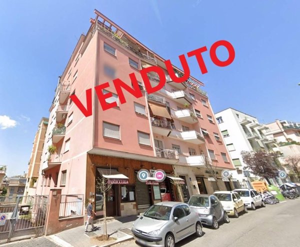 appartamento in vendita a Roma in zona Gianicolense