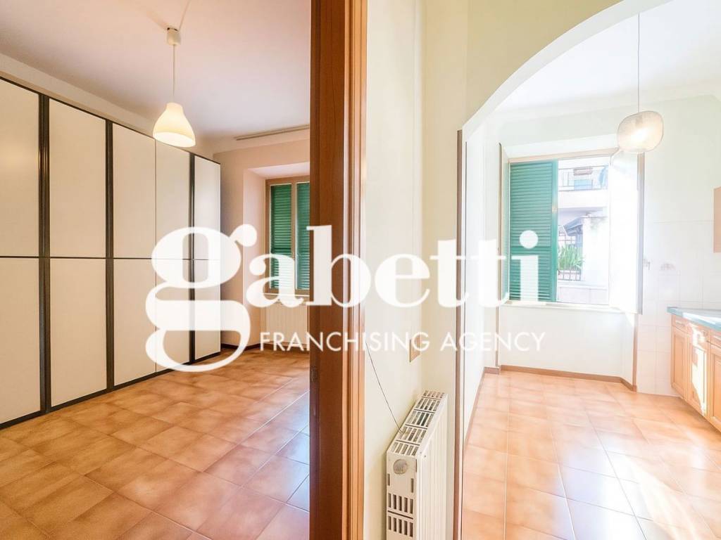 appartamento in vendita a Roma in zona Prenestino-Centocelle