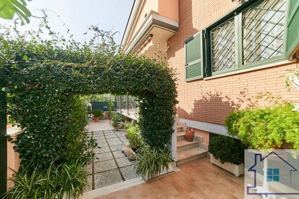 casa indipendente in vendita a Roma in zona Tor Bella Monaca