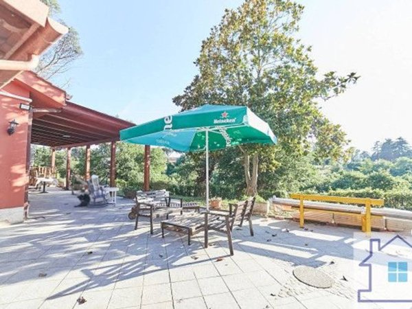 casa indipendente in vendita a Roma in zona Trigoria
