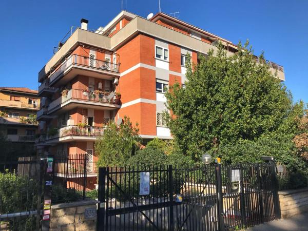 appartamento in vendita a Roma in zona Salario