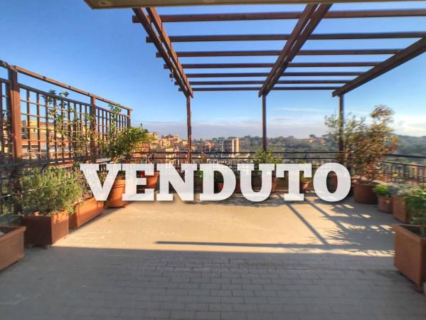 appartamento in vendita a Roma in zona Trionfale