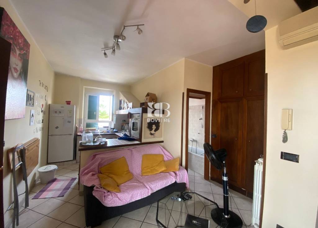 appartamento in vendita a Roma in zona Dragona/Bagnoletto