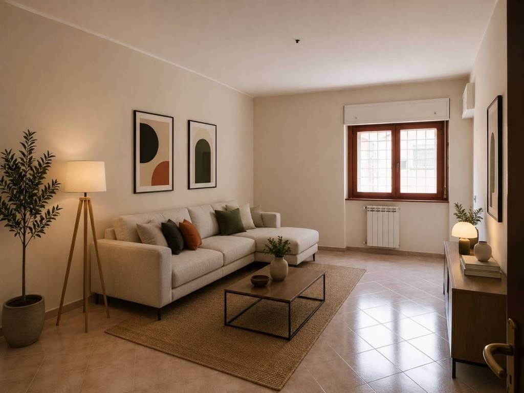 appartamento in vendita a Roma in zona Prima Porta