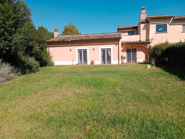 casa indipendente in vendita a Roma in zona Casalotti