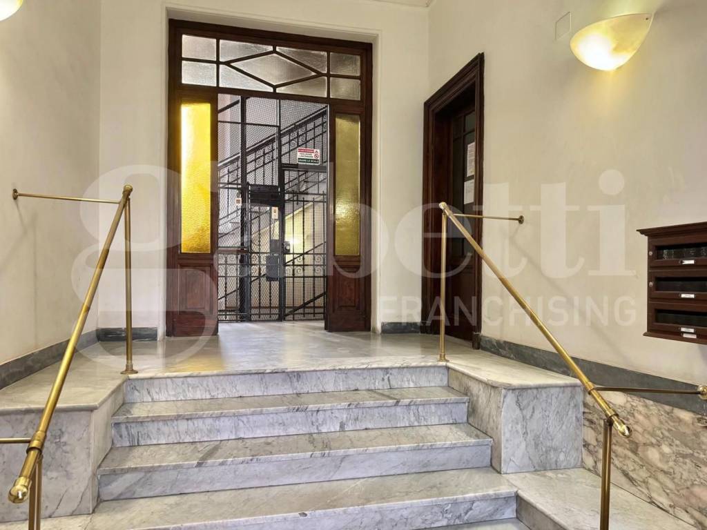 appartamento in vendita a Roma in zona Pinciano