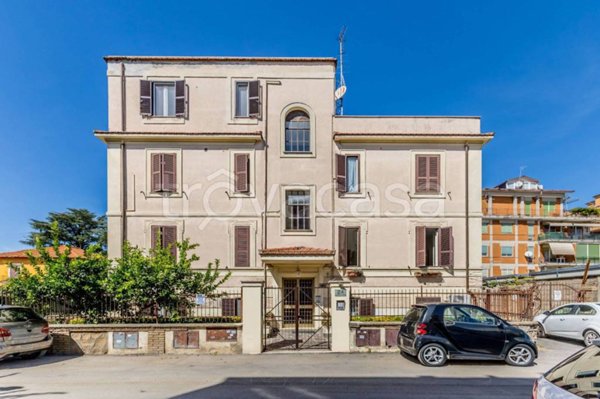 appartamento in vendita a Roma in zona Torrevecchia