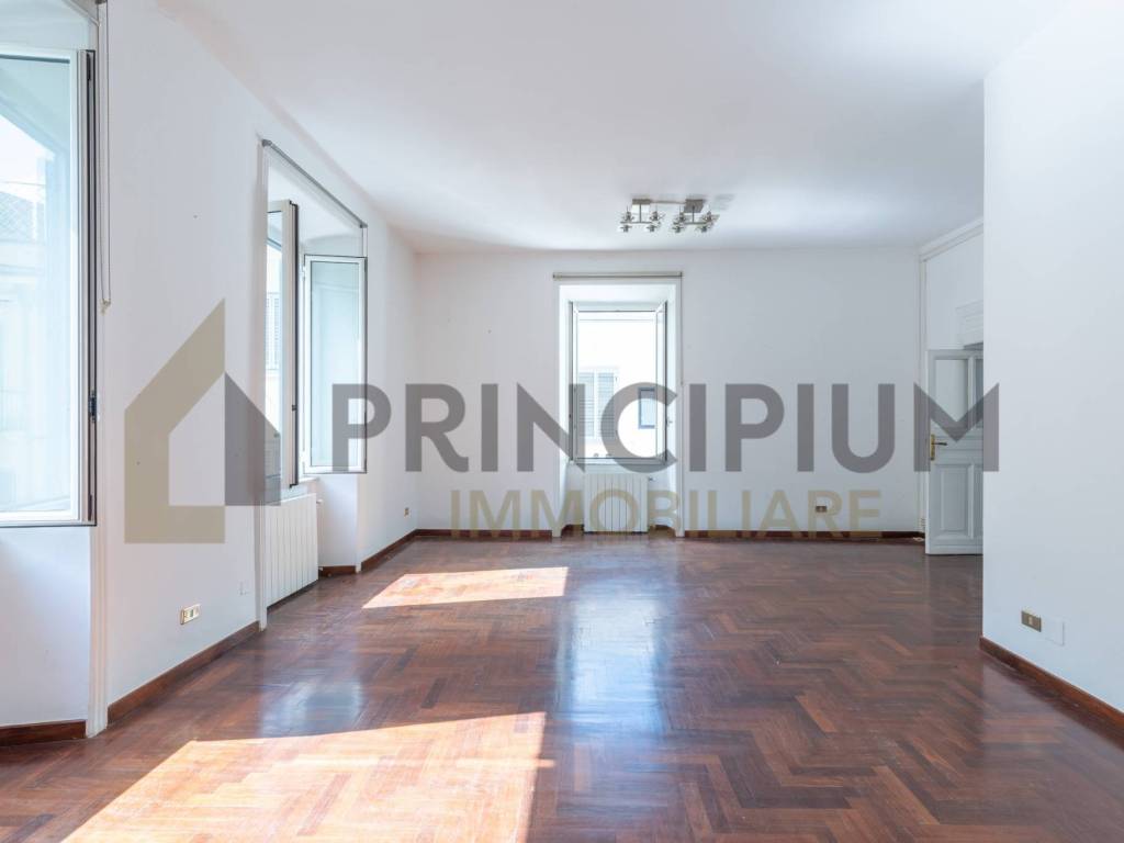 appartamento in vendita a Roma in zona Salario