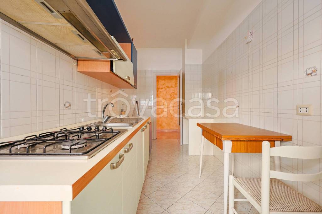 appartamento in vendita a Roma in zona Prenestino-Centocelle