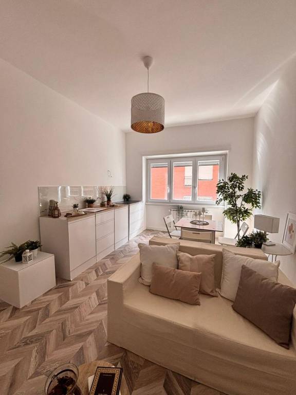 appartamento in vendita a Roma in zona Della Vittoria