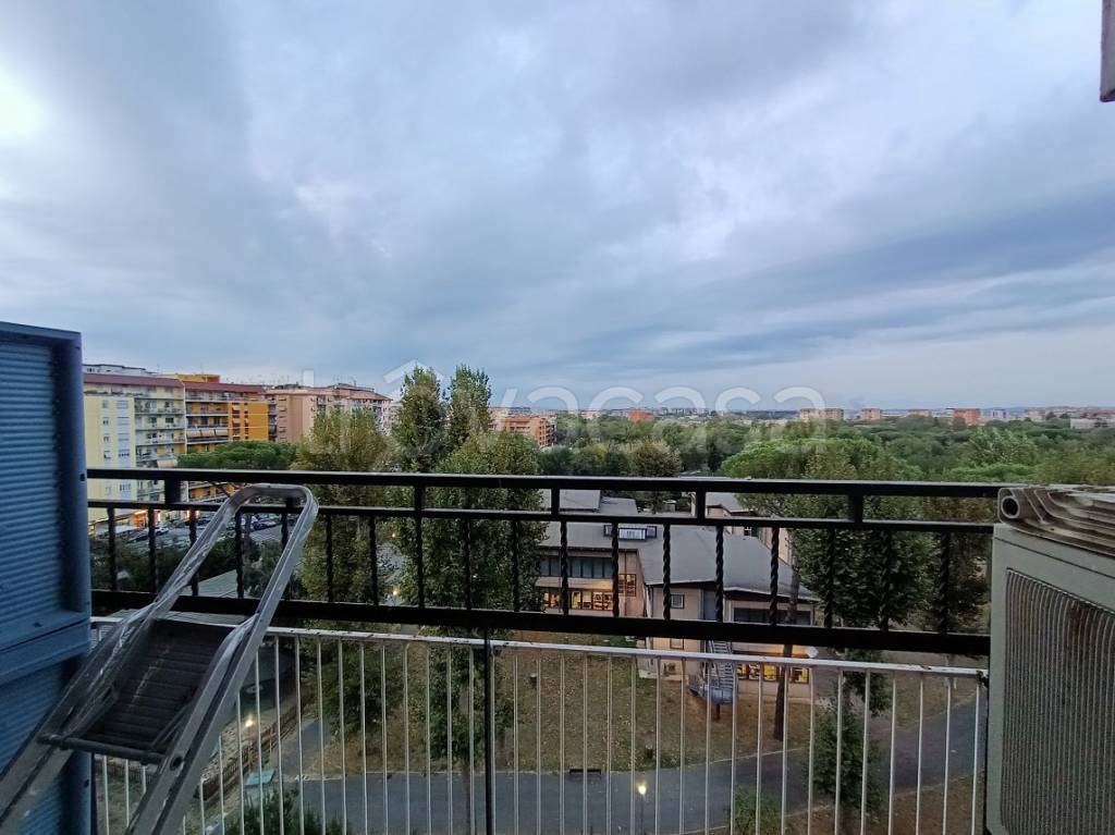 appartamento in vendita a Roma in zona Prenestino-Labicano