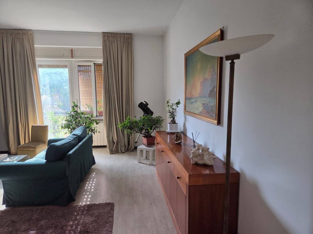 appartamento in vendita a Roma in zona Grottarossa