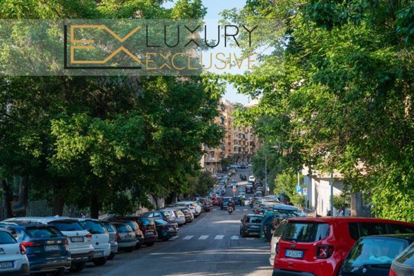 appartamento in vendita a Roma in zona Trieste